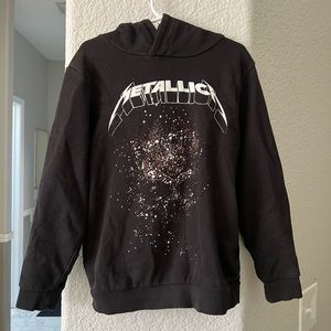 Boys Metallica Hoodie